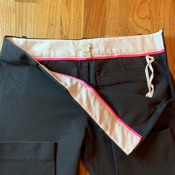 J. Crew “City Fit” Stretch Crops - Picture 7 of 8